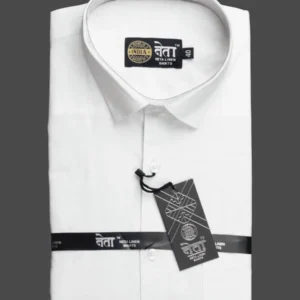 नेता लिनेन शर्ट
